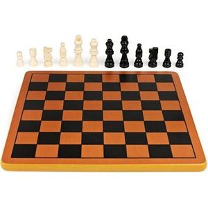 SMG Drevené šachy