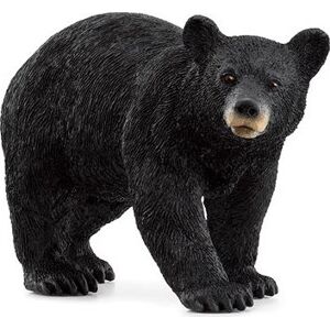 Schleich Medveď čierny 14869