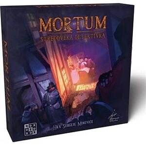 Mortum: Stredoveká detektívka