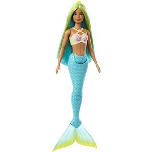 Barbie Rozprávková morská panna modrá