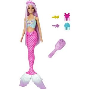 Barbie Rozprávková bábika s dlhými vlasmi – Morská panna