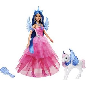 Barbie 65. výročie Zafírový okrídlený jednorožec