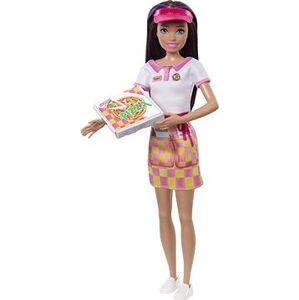 Barbie Prvá práca Skipper – Rozvoz pizze