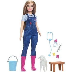 Barbie Bábika v povolaní – Farmárka