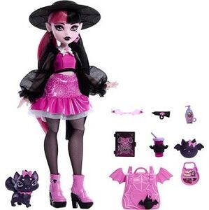 Monster High Príšerka monsterka – Draculaura