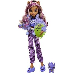 Monster High Creepover Party – Clawdeen