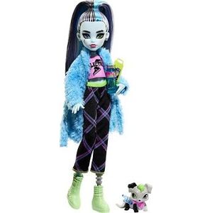 Monster High Creepover Party – Frankie