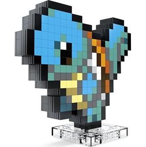Mega Pokémon Pixel Art – Squirtle