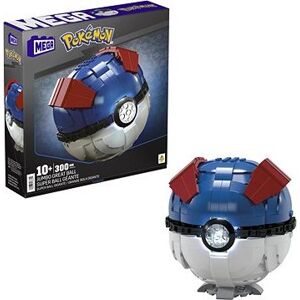Mega Pokémon – Jumbo Great Ball