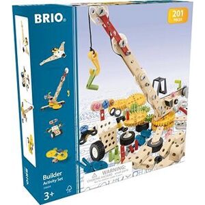 Brio 34604 Builder súprava pre domácich majstrov