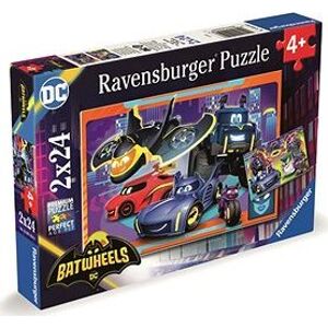 Ravensburger 120010548 Batwheels 2 × 24 dielikov