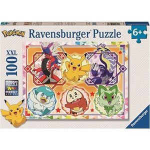 Ravensburger 120010753 Hraví Pokémoni