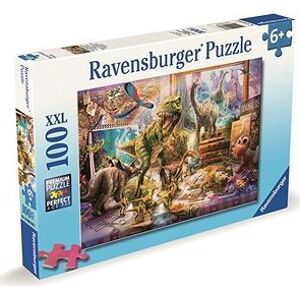 Ravensburger 120008637 Dinosaurí útek