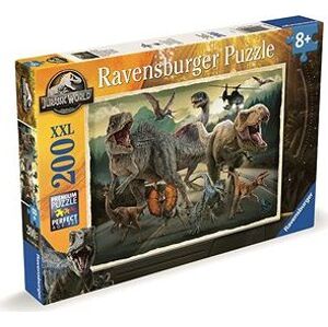 Ravensburger 120010586 Jurský svet
