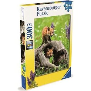 Ravensburger 120008712 Zvedavé líšky