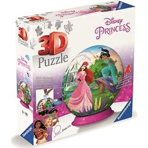 Ravensburger 115792 Puzzle-Ball Disney: Princezné