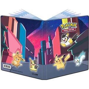 Pokémon UP: GS Shimmering Skyline A5