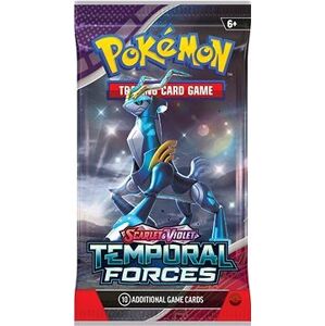 Pokémon TCG: SV05 Temporal Forces – Booster
