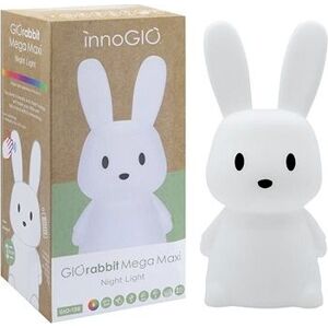 innoGIO Lampička Rabbit Mega Maxi