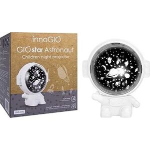 innoGIO Giostar svetelný Astronaut