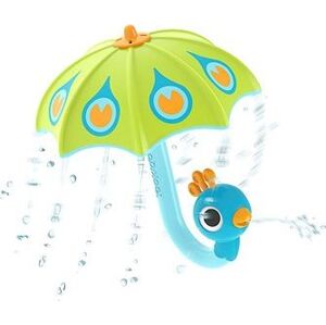 Yookidoo Páví dáždnik zelený