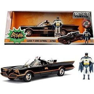 Jada Batman 1966 Classic Batmobile