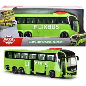 Dickie Autobus Man Flixbus