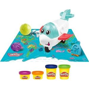 Play-Doh Štartovacie prieskumnícke lietadlo
