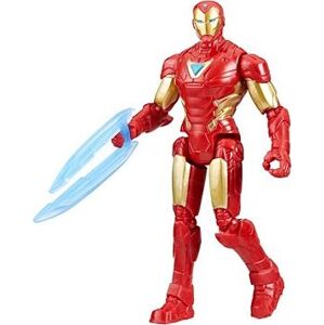Avengers Iron Man s príslušenstvom 10 cm
