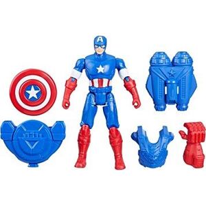 Avengers Battle Gear Kapitán Amerika