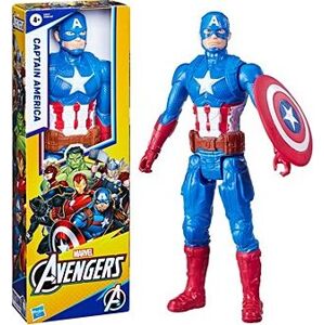 Avengers Titan Hero Kapitán Amerika
