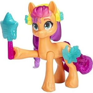 My Little Pony: Kúzelný poník Sunny Starscout 8 cm