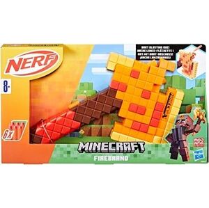 Nerf Minecraft Firebrand