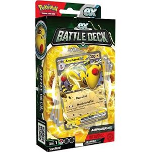 Pokémon TCG: ex Battle Deck – Ampharos ex