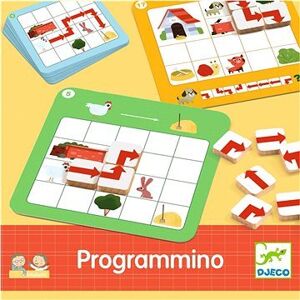 Djeco Edukatívna hra Programmino