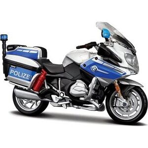 Maisto Policajný motocykel BMW R 1200 RT Eur ver. GE 1 : 18