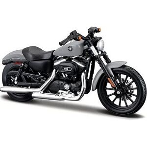 Maisto HD Motocykel 2022 Sportster Iron 883 1 : 18