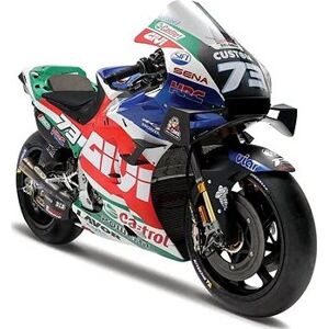 Maisto Motocykel LCR Honda 2021 73 Alex Marquez 1 : 18