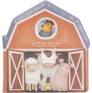 Little Dutch Knižka Farma