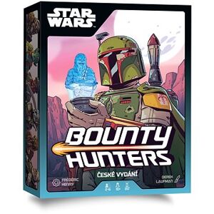 Star Wars: Bounty Hunters – české vydanie