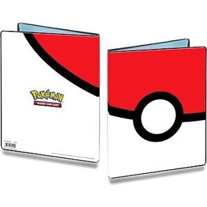 Pokémon UP: Poké Ball – A4 album na 180 kariet