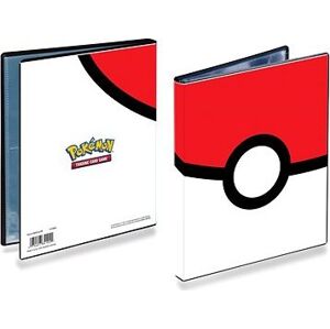 Pokémon UP: GS Poké Ball – A5 album na 80 kariet