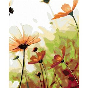 Maľovanie podľa čísel – Kvetinová lúka