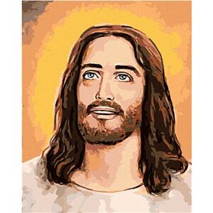 Maľovanie podľa čísel – Ježiš