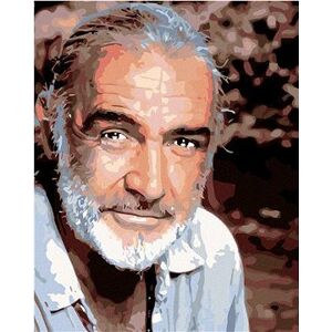 Maľovanie podľa čísel – Sean Connery