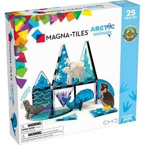 Magna-Tiles 25 – Arctic