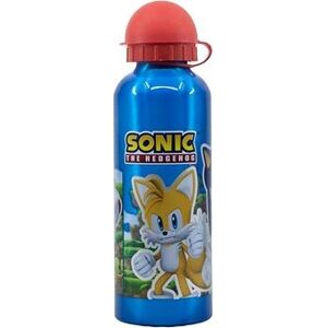 Alum Kovová fľaša Sonic – 530 ml