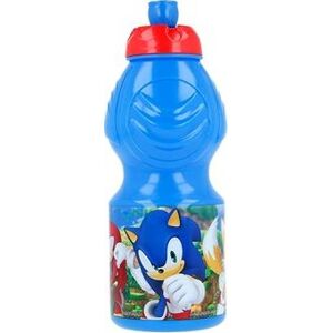 Alum Športová fľaša Sonic – 400 ml