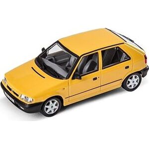 Škoda Felicia, 1994, žltá