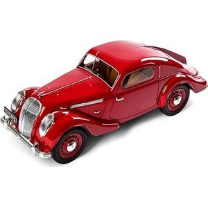 Škoda Popular Sport Monte Carlo 1935, červená